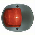 Perko  Side Light - Red - 12v - Black Plastic Housing - 0170BP0DP3