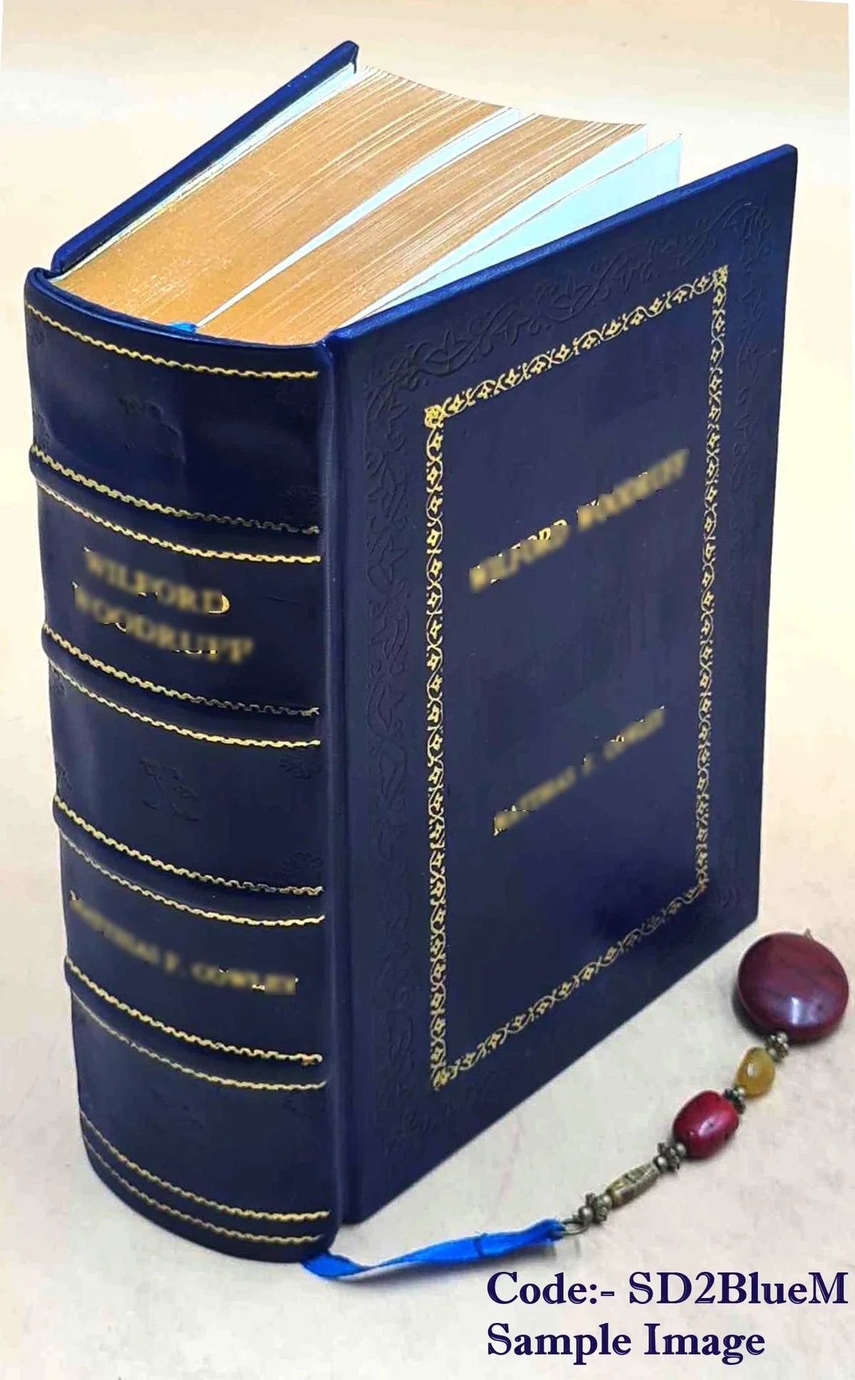 La prison d'Ã‰dimbourg / Walter Scott ; traduction de M.-L. Daffry de La Monnoye,... ; dessins de . H. Clerget, Ferdinandus, D. Maillart et Pellicer 1884 [Premium Leather Bound]