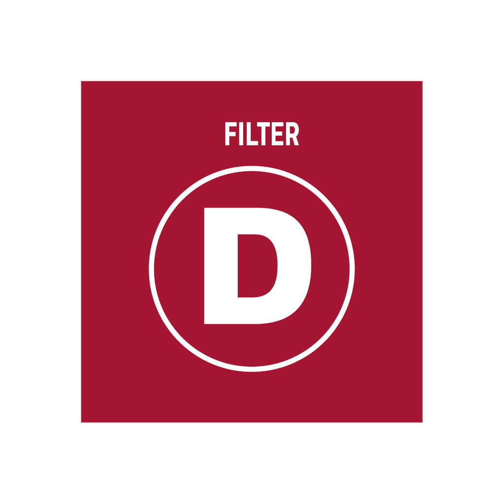 Honeywell Air Purifier Replacement Filter, -D1, D  Filter, 1 Pack