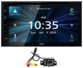 '-V66BT 6.8" / Player Apple Carplay Bluetooth Android Receiver+Camera