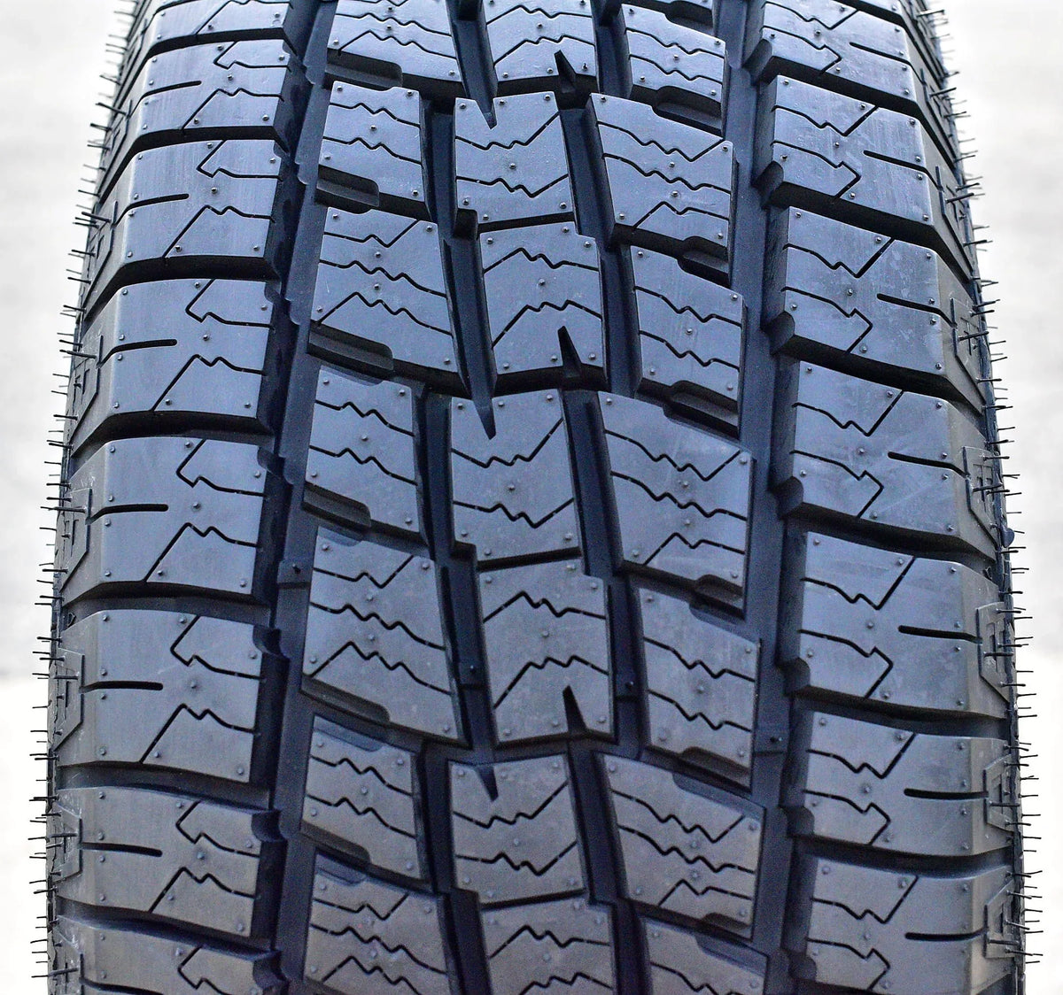 Set of 4 () Landgolden LGT57 A/T  235/85R16 Load E 10 Ply  All Terrain Tires