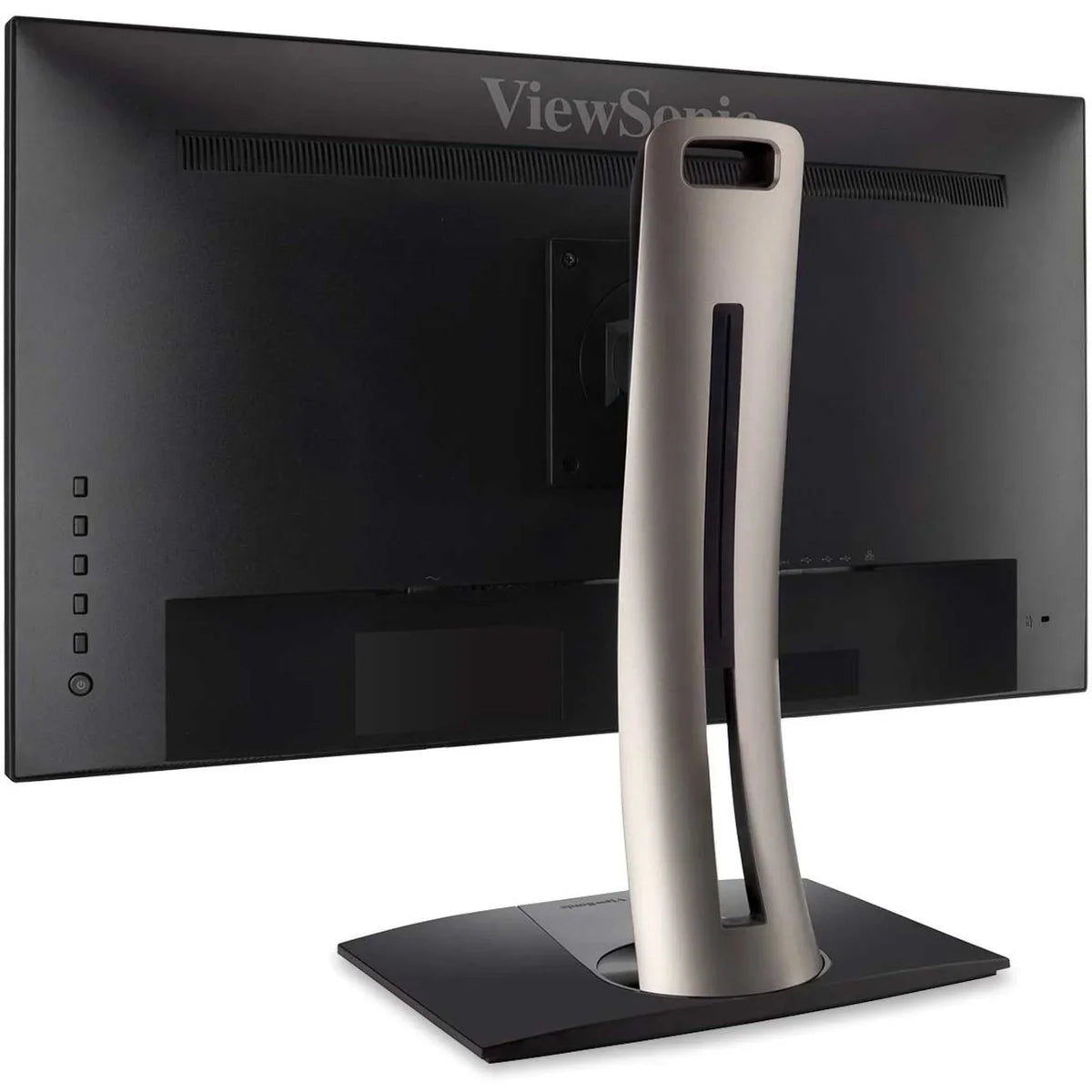 ViewSonic VP3256-4K 32 Inch Premium  4K Ergonomic Monitor with Ultra-Thin Bezels, Color Accuracy, Pantone Validated, , DisplayPort and  C for Professional Home and Office