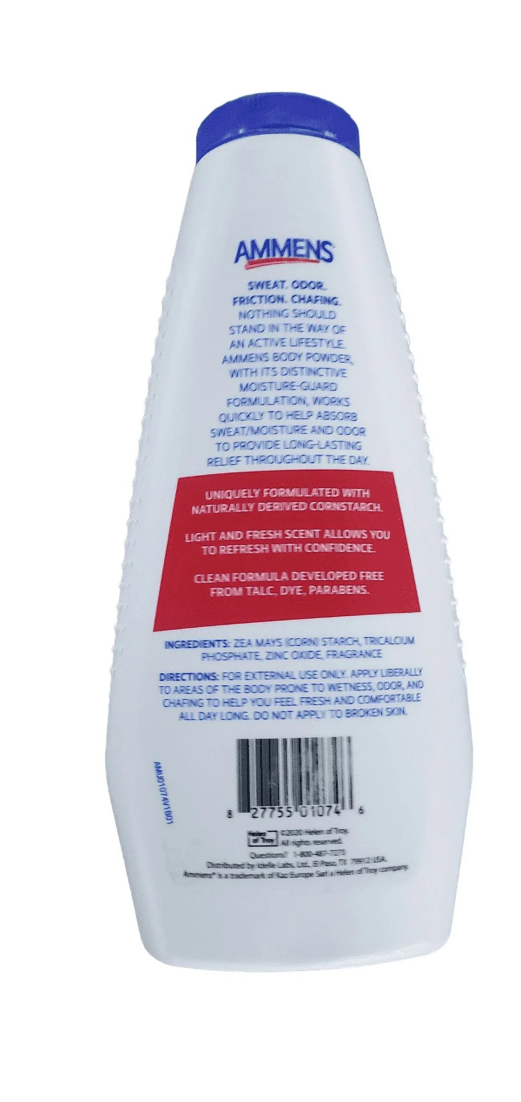 Ammens Original Talc Free Powder 11  (Pack of 3)