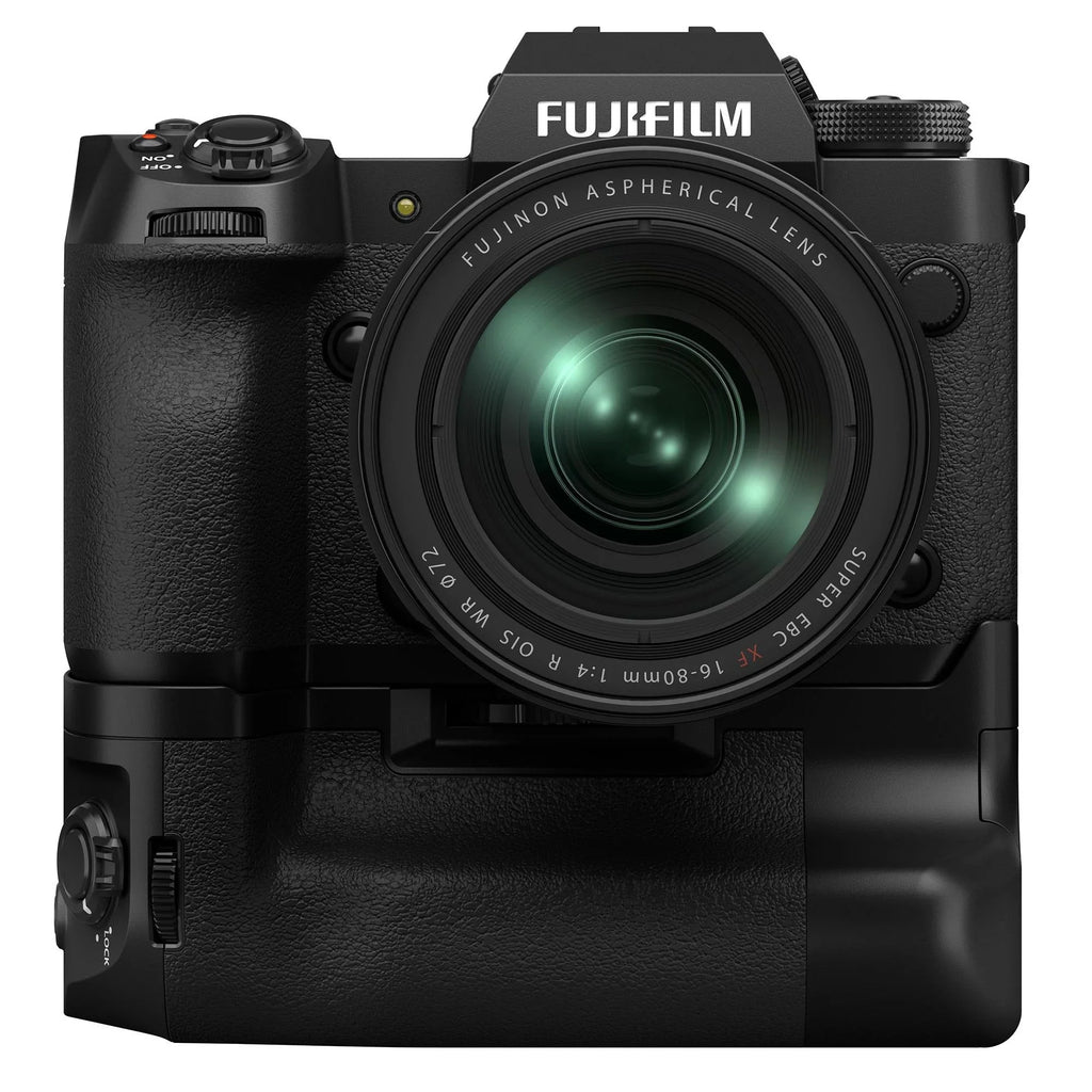 Fujifilm X-H2 40 Megapixel Body with XF16-80mm F4 R   with Lens Bundle