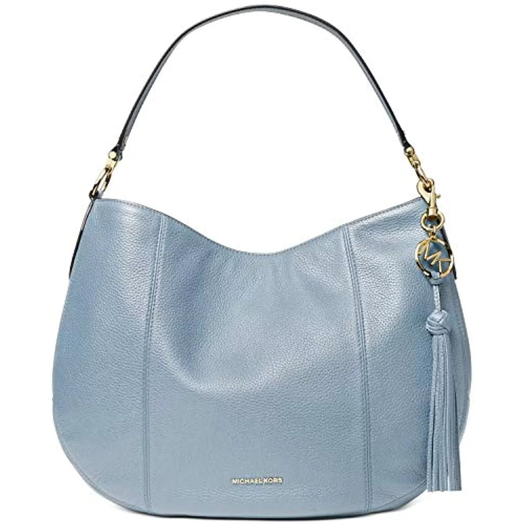 Michael Kors Brooke Large Zip Hobo Shoulder