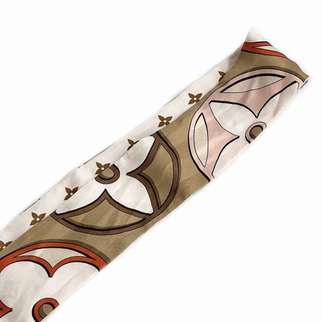 Pre-Owned Louis Vuitton Monogram Bandeau M78494 Accessories Scarves Women's (Good)
