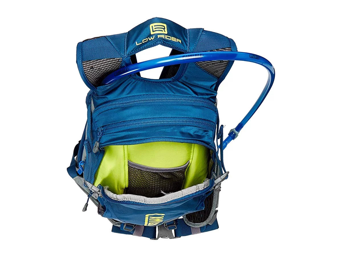 Skyline 10  Hydration Pack Gibraltar Navy/Sage Grey