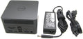 New Genuine Dell WLD15 Wireless  3.0 E-Port Docking Station 61GRY 061GRY