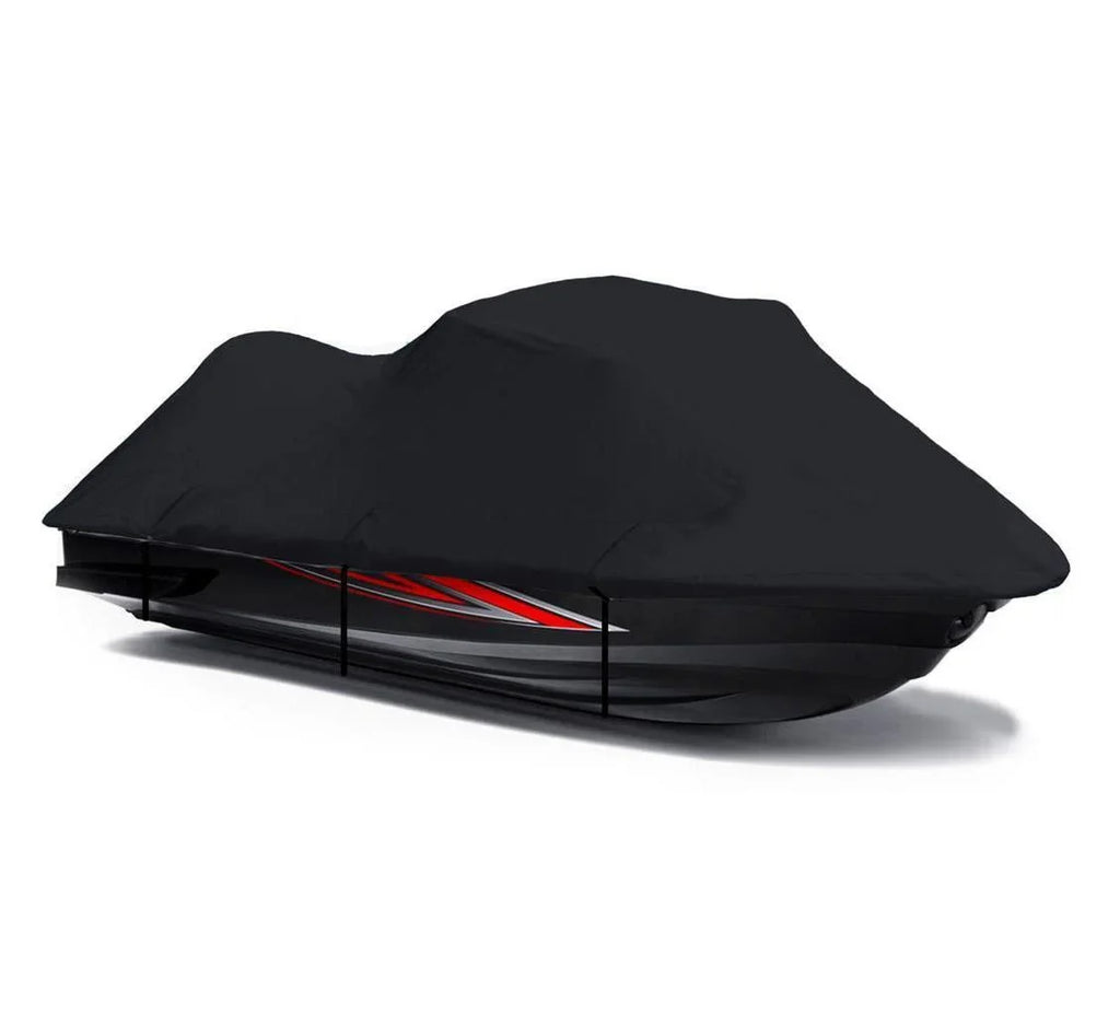 600  JetSki Cover Compatible for Watercraft Jet Ski  Cover Sea Doo Sea-Doo Spark 3up 900   2014 2015 2017 2018 2019 2020 2021 2022 3 Seater