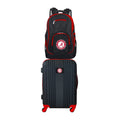 Alabama Crimson Tide 2-Piece Luggage and Backpack Set