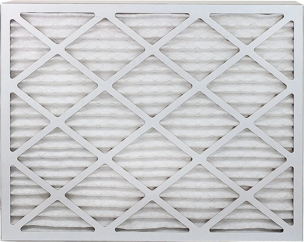 Filterbuy 17x21x1  8 Pleated   Furnace Air Filters (3-Pack)