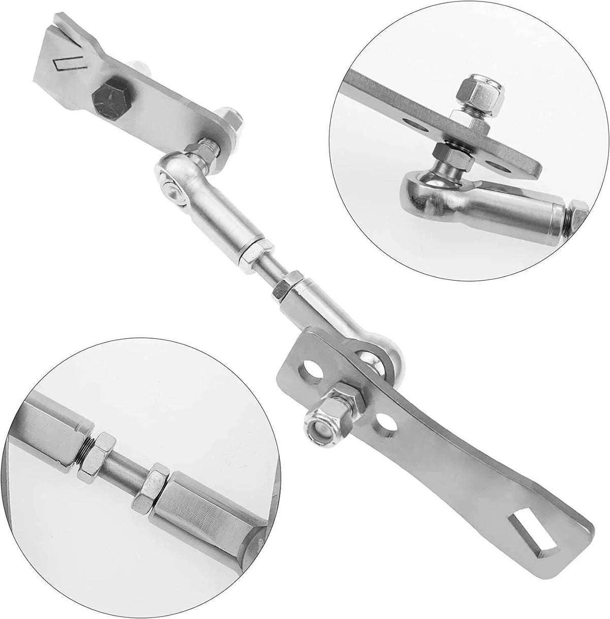 Transfer Case Linkage Kit For 1986-2001 Jeep Cherokee /Comanche