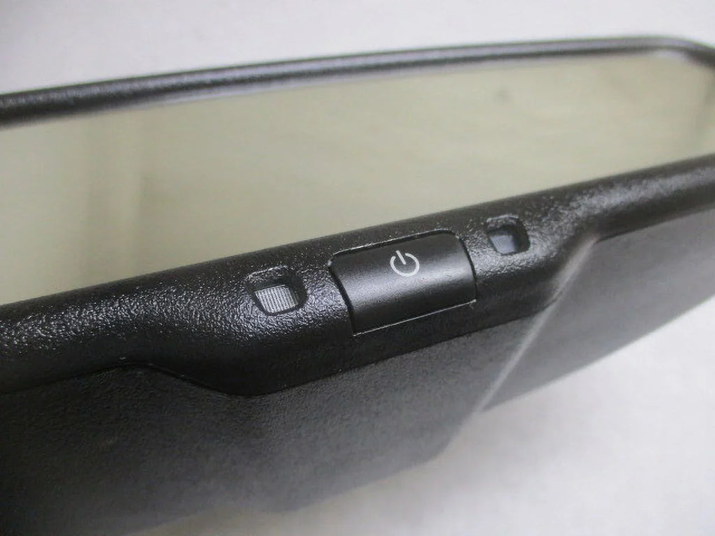 Pre-Owned Jeep Patriot Liberty Rear View Mirror w/Automatic Auto Dimming Dim   (Good)