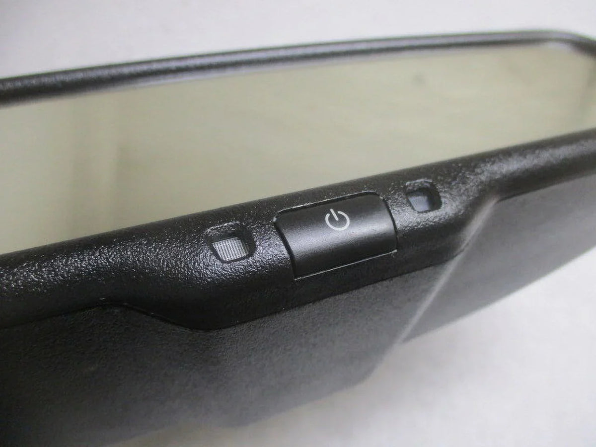Pre-Owned Jeep Patriot Liberty Rear View Mirror w/Automatic Auto Dimming Dim   (Good)