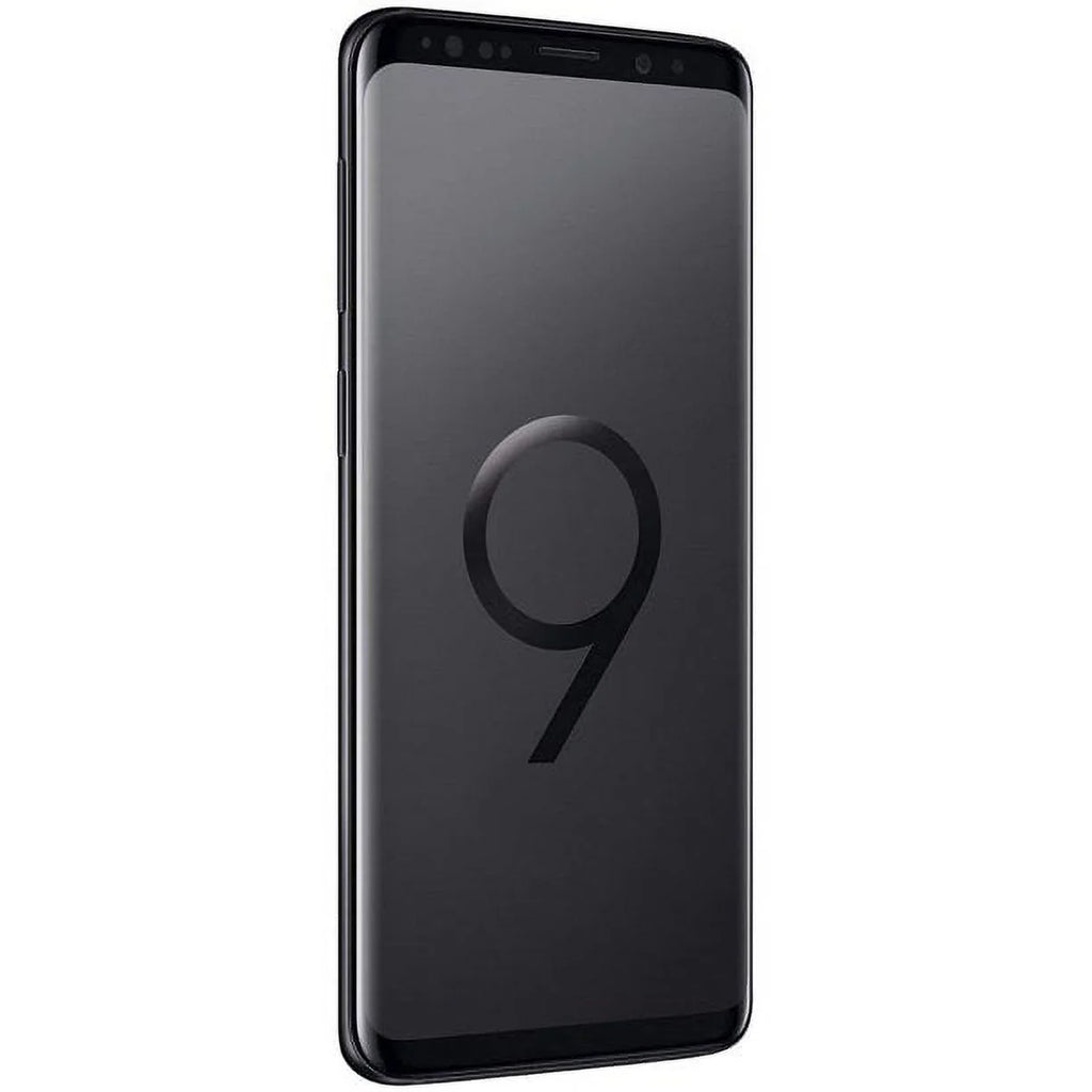 Restored Samsung Galaxy S9 64GB TMobile Locked Midnight Black (Refurbished)