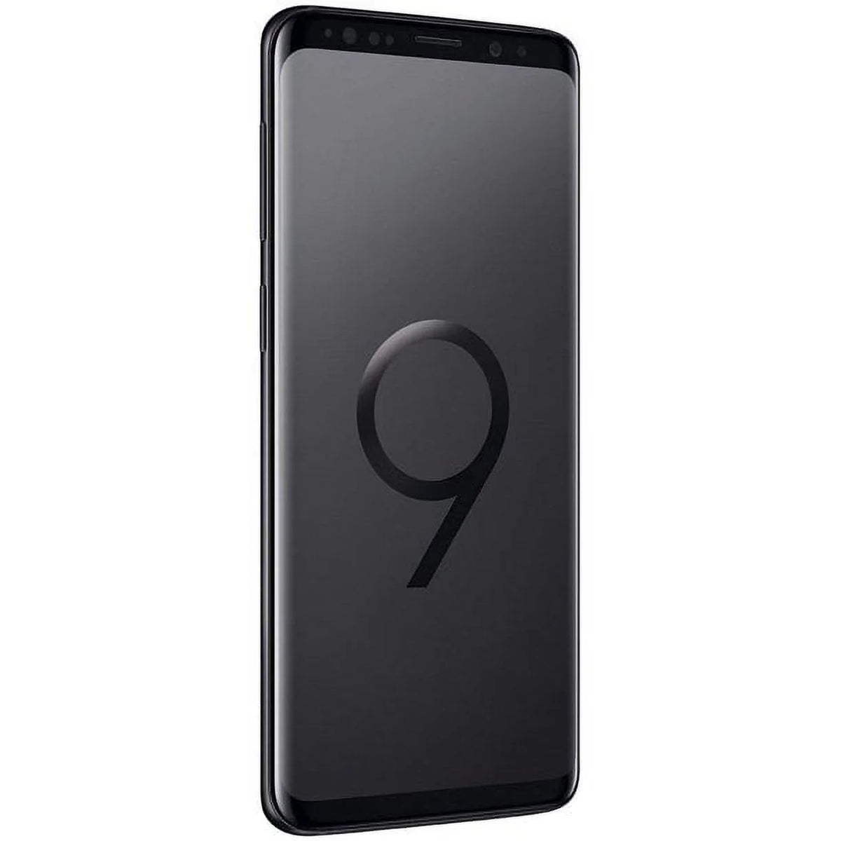 Restored Samsung Galaxy S9 64GB TMobile Locked Midnight Black (Refurbished)