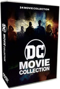 Comics 24 Film Movie Collection ()