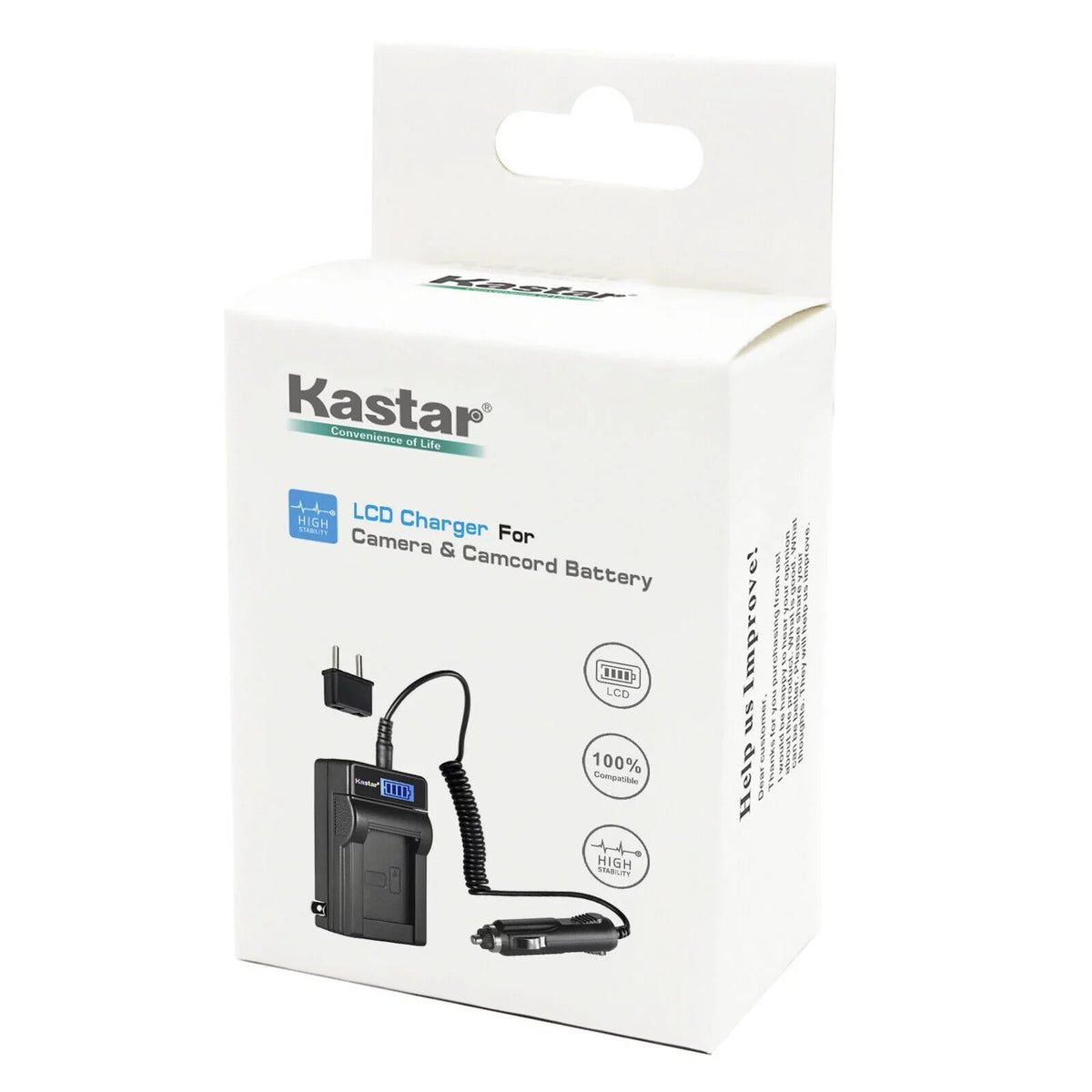 Kastar 4-Pack Li-50B Battery and   Charger Compatible with Olympus Stylus 9010, -10, -11, -12, -14, -15, -16, -20, -25MR, -30MR, -31MR iHS, Tough -610, Tough -615 Cameras
