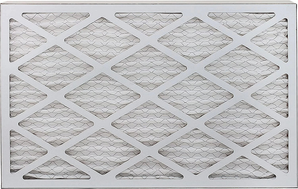 Filterbuy 12x20x1  8 Pleated   Furnace Air Filters (6-Pack)