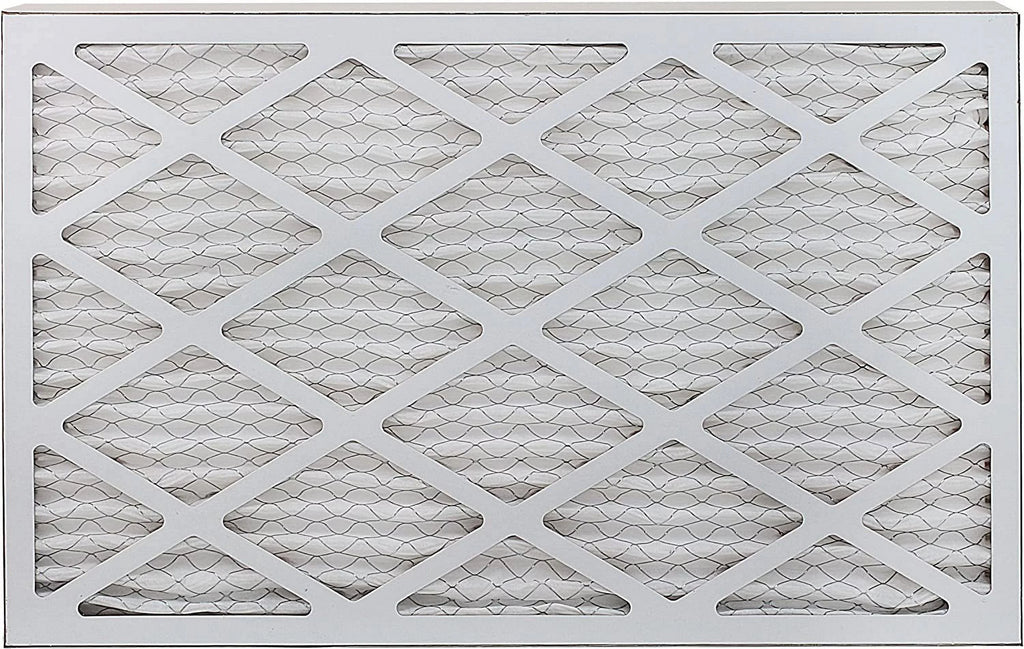 Filterbuy 12x25x1  13 Pleated   Furnace Air Filters (2-Pack)