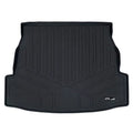 All Weather Custom Fit Cargo Liner Trunk Floor Mat Black Compatible With 2019-2023 Toyota RAV4 - All Models