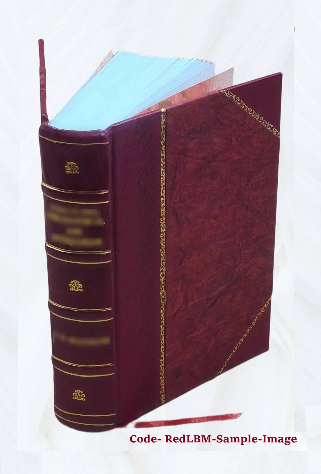 Genealogy of the descendants of John Walker of Wigton Scotland with records of a few allied families 1902 [Leather Bound]