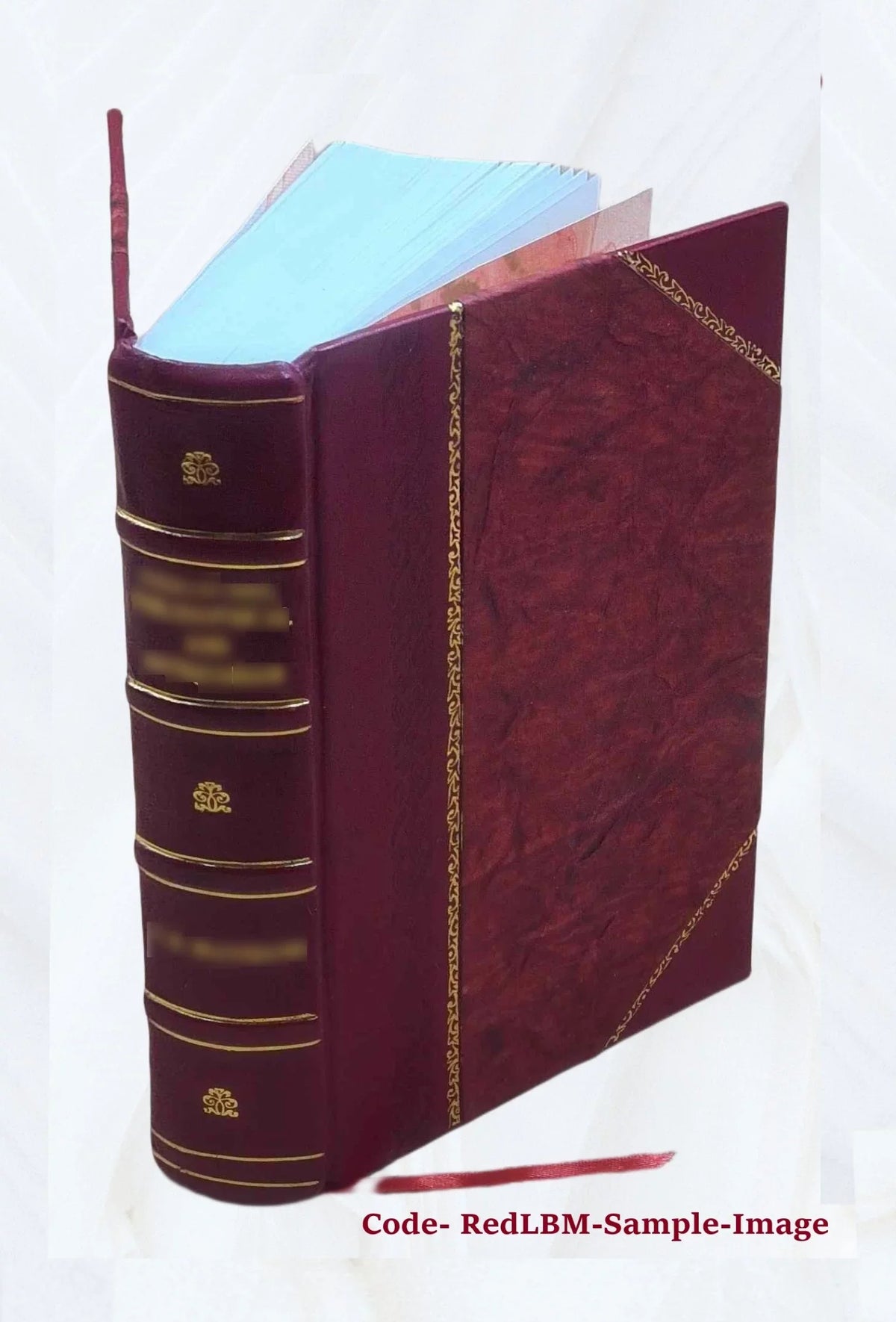 Genealogy of the descendants of John Walker of Wigton Scotland with records of a few allied families 1902 [Leather Bound]