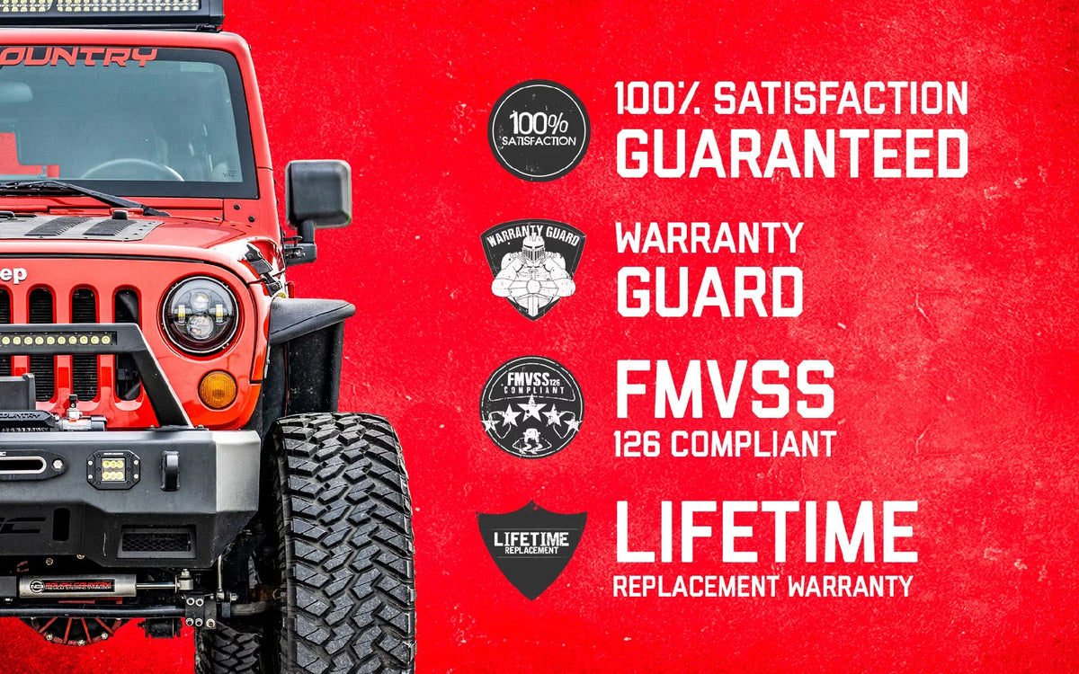 Rough Country 3" Lift Kit (fits) 2008-2010 Super Duty F250 F350 4WD | N3 Shocks | Suspension | 516.20