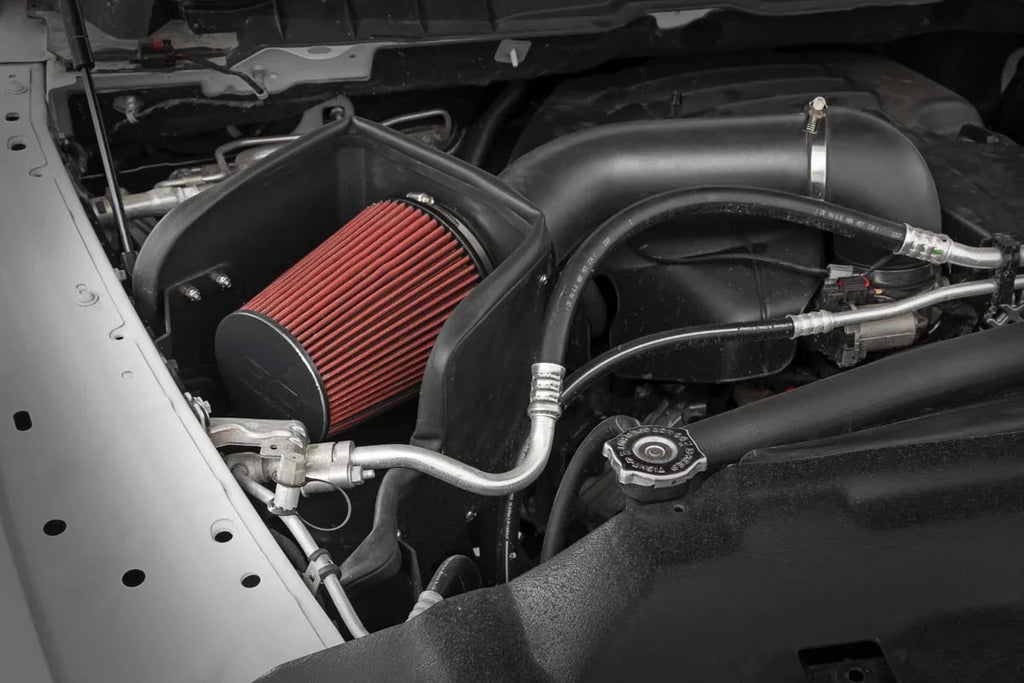 Rough Country Cold Air Intake for 09-18 Ram 1500 / 19-22 Classic
