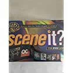 '-  Warner Bros 50th Anniversary  Game with Real Clips on the Trivia