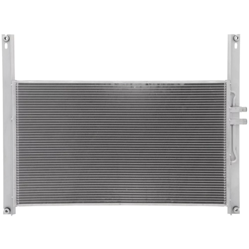 Teledu Truck  A/C Condenser For 1997 1998 1999 2000 International Harvester 9400