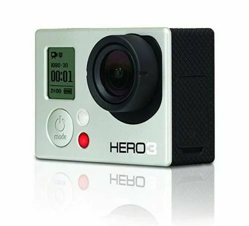 Cameras GoPro HERO3 White Edition 1080P Action Camera Wi-Fi Waterproof Camcorder