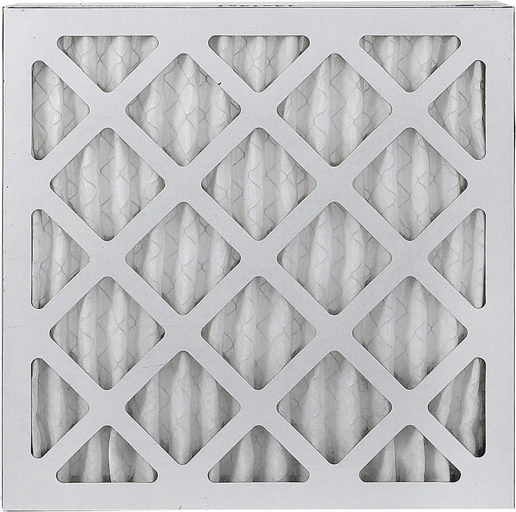 Filterbuy 16x16x1  13 Pleated   Furnace Air Filters (4-Pack)