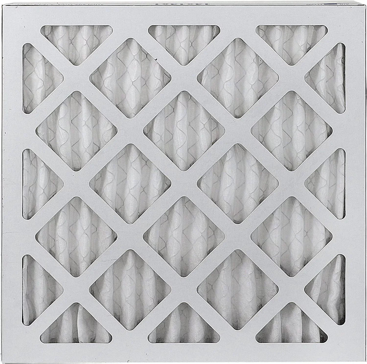 Filterbuy 16x16x1  13 Pleated   Furnace Air Filters (4-Pack)