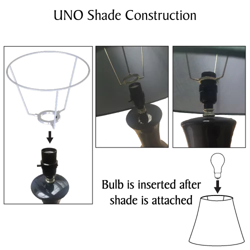 Aspen Creative 58904 Transitional Hardback Empire Shape  Construction Lamp Shade in Blood Red, 9" Wide (5" x 9" x 7")