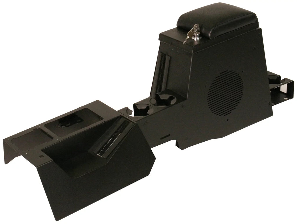 Tuffy Security Products 066 01 Series Ii Center Console Fits 97 06 Wrangler (Tj) Fits select: 1997-2006   /