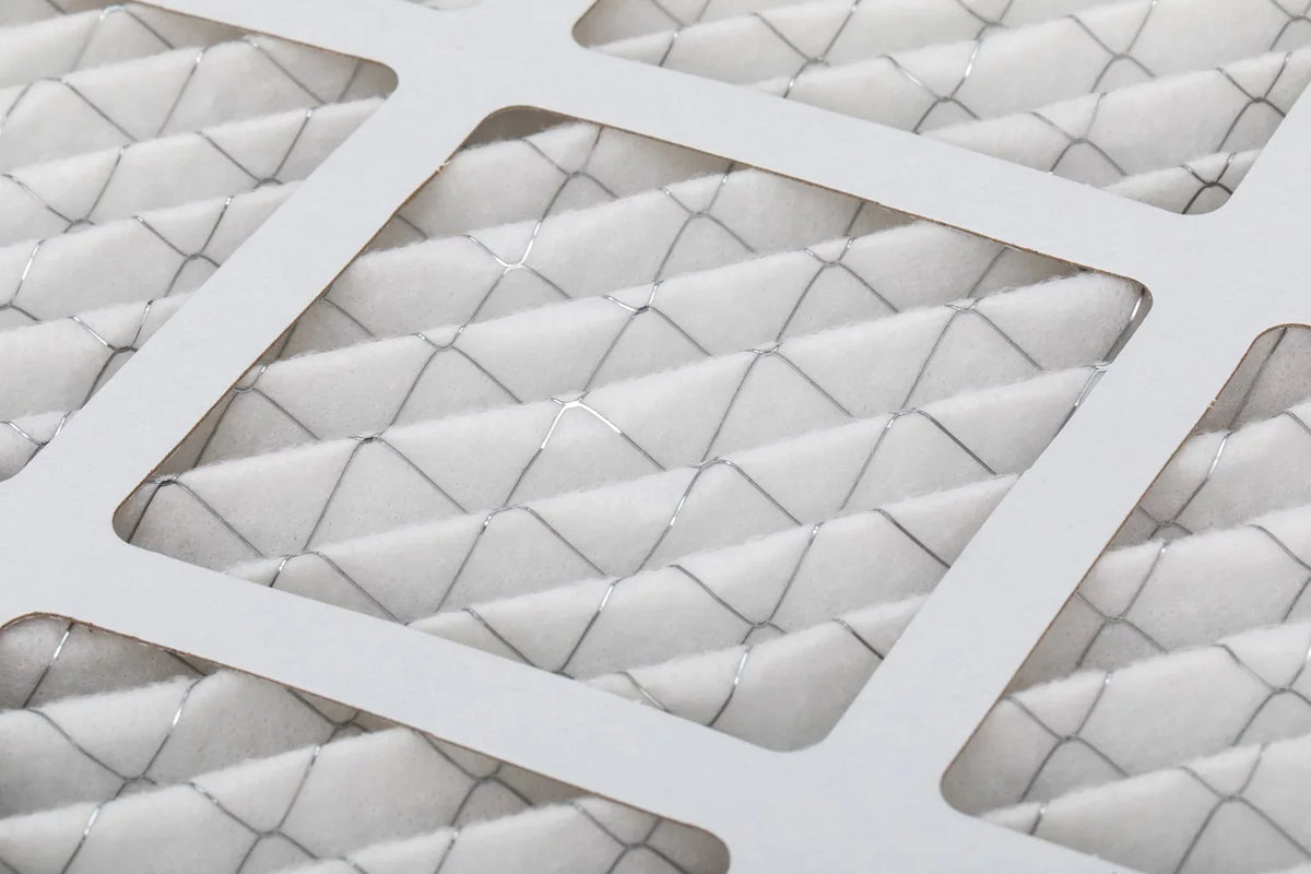 20x20x2  8  Furnace 2" Inch Air Filters - 12