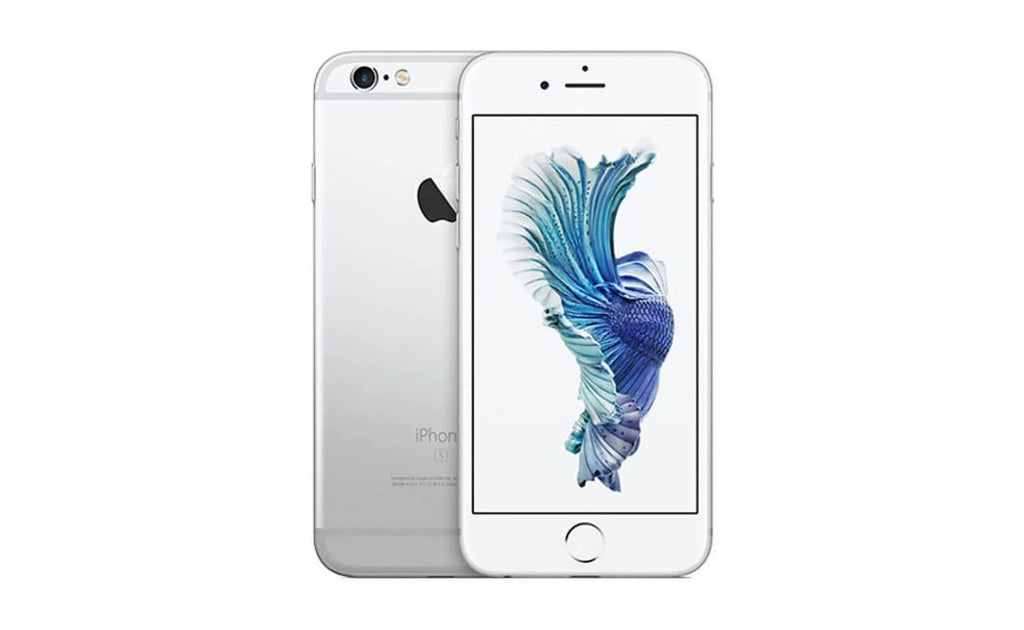 Restored Apple iPhone 6s 32GB, Silver - &T (Refurbished)