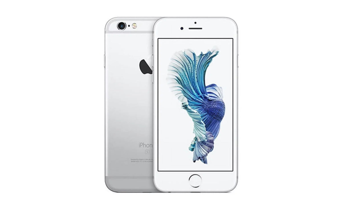 Restored Apple iPhone 6s 32GB, Silver - &T (Refurbished)