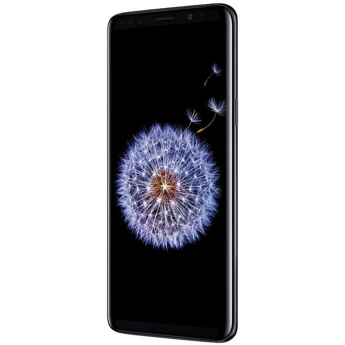 Restored Samsung Galaxy S9 64GB TMobile Locked Midnight Black (Refurbished)