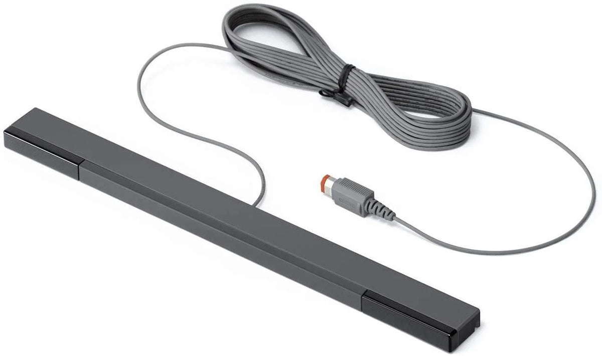 Wired Infrared Sensor Bar For Nintendo Wii & Wii U (Used)