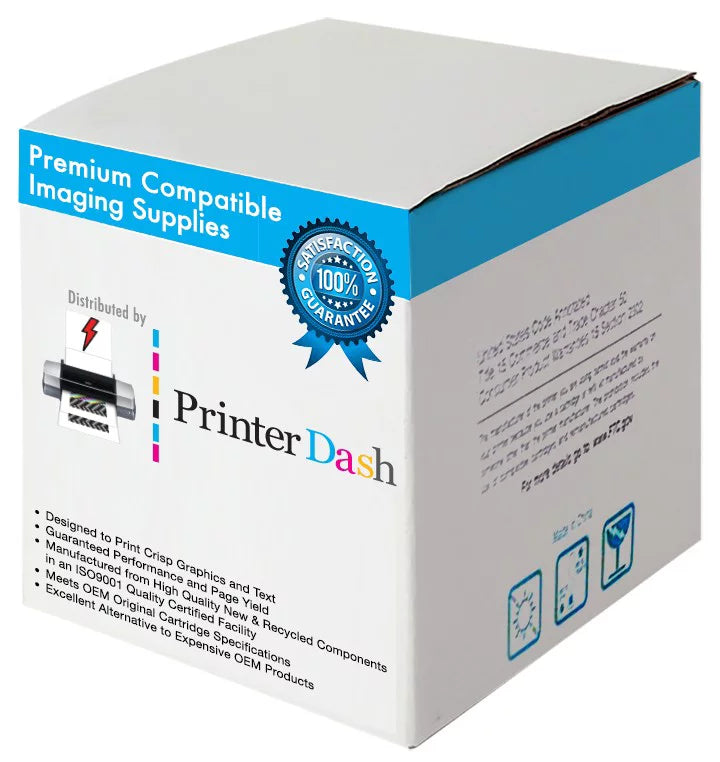 PrinterDash Compatible Replacement for Star-Micronics -200 Series/-235/-242/-292/-512/-200 Series/-212/-242/-500/-2000 Black/Red P.O.S. Printer Ribbons (6/) (30982001BR)