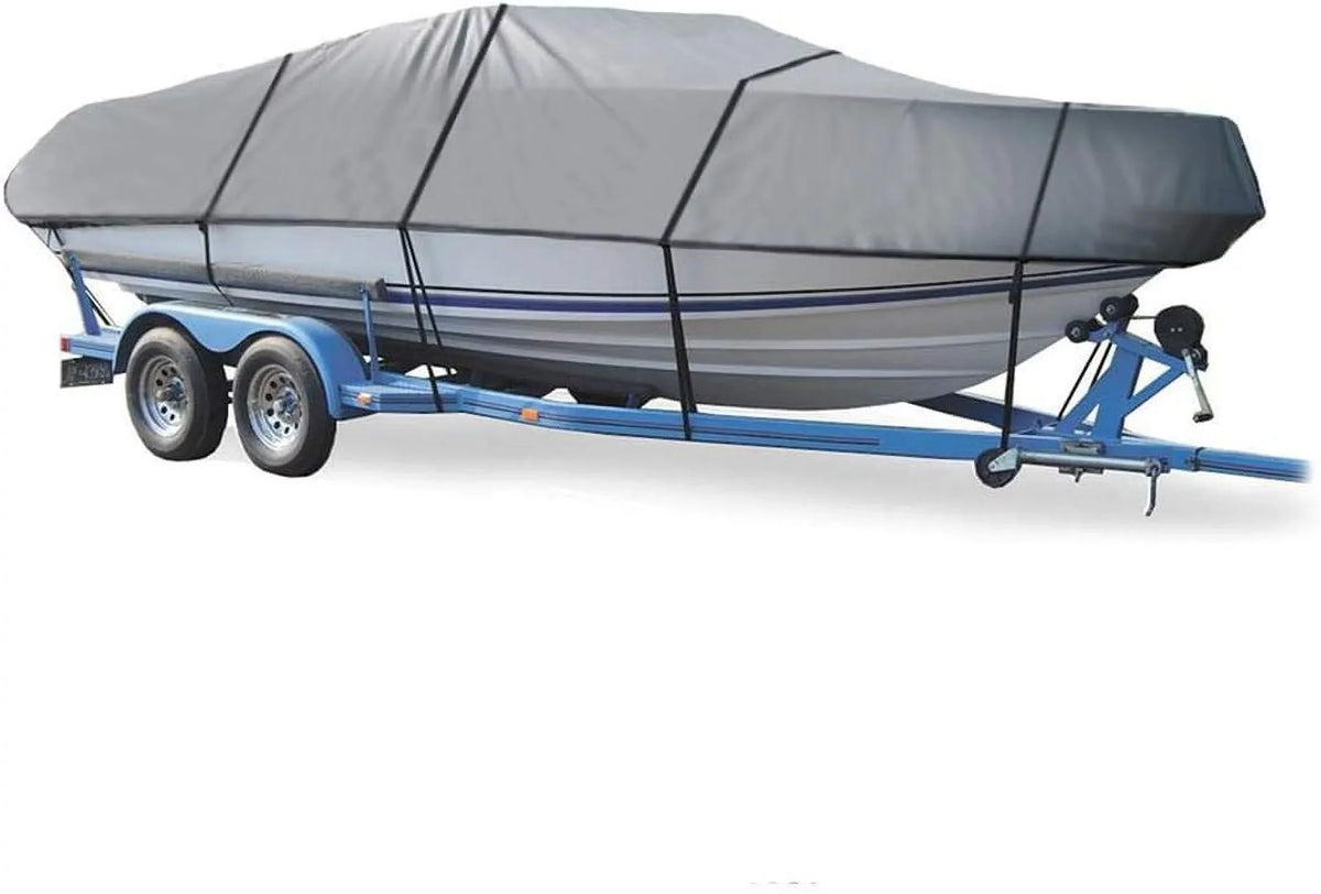 Boat Cover Compatible For   Challenger 180 2005 2006 2007 2008 2009 2010 Heavy-Duty