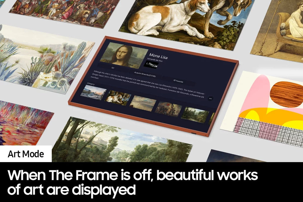 85-Inch Class  4K LS03B Series The Frame Quantum  Smart  with a  85” The Frame Customizable Bezel for , Modern White, -SCFA85WTBZA (2022)