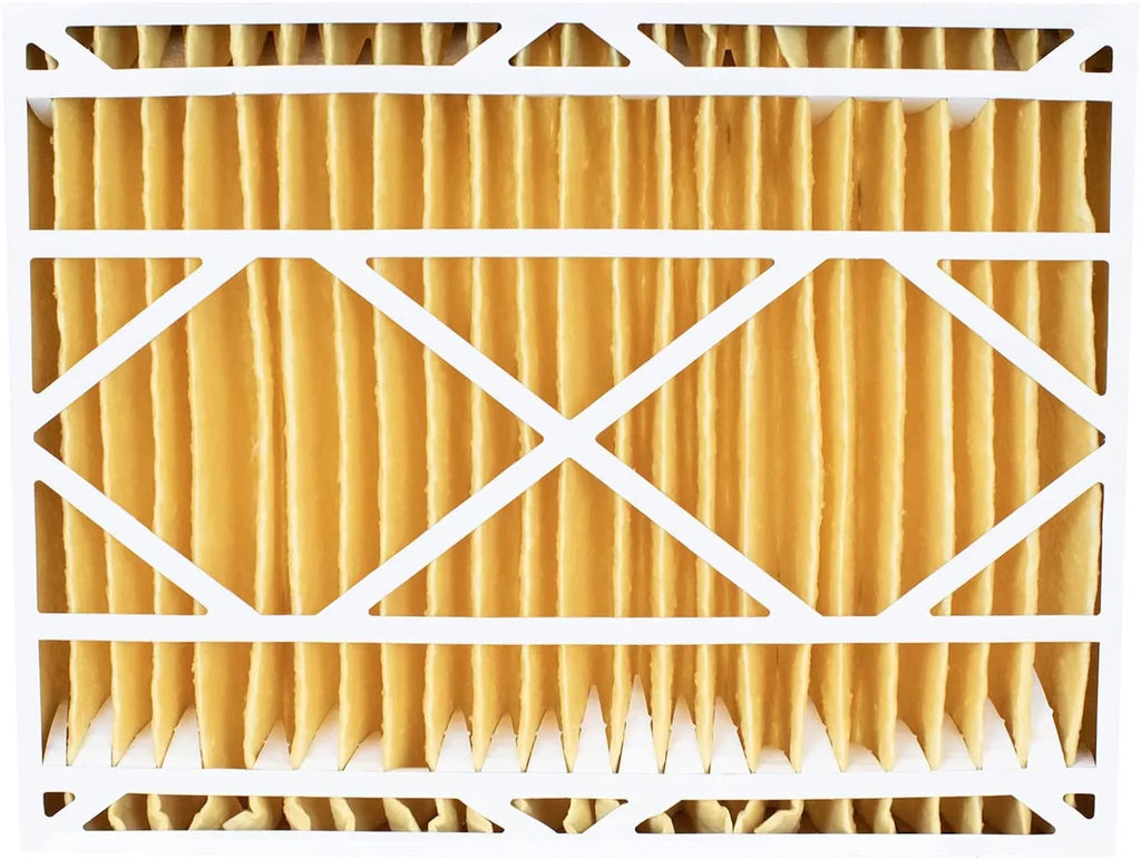 Filterbuy 20x21x5  11 Pleated   Furnace Air Filters for Lennox X8790 / PCO14-23 (4-Pack)
