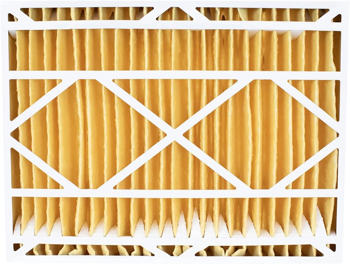 Filterbuy 20x21x5  11 Pleated   Furnace Air Filters for Lennox X8790 / PCO14-23 (4-Pack)