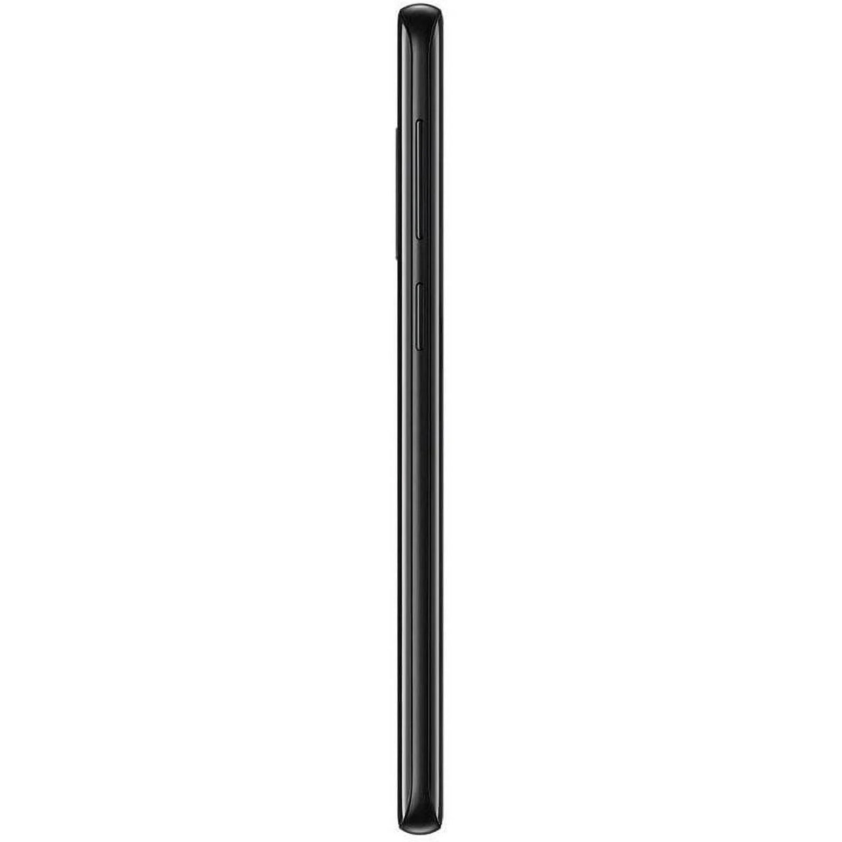 Restored Samsung Galaxy S9 64GB TMobile Locked Midnight Black (Refurbished)