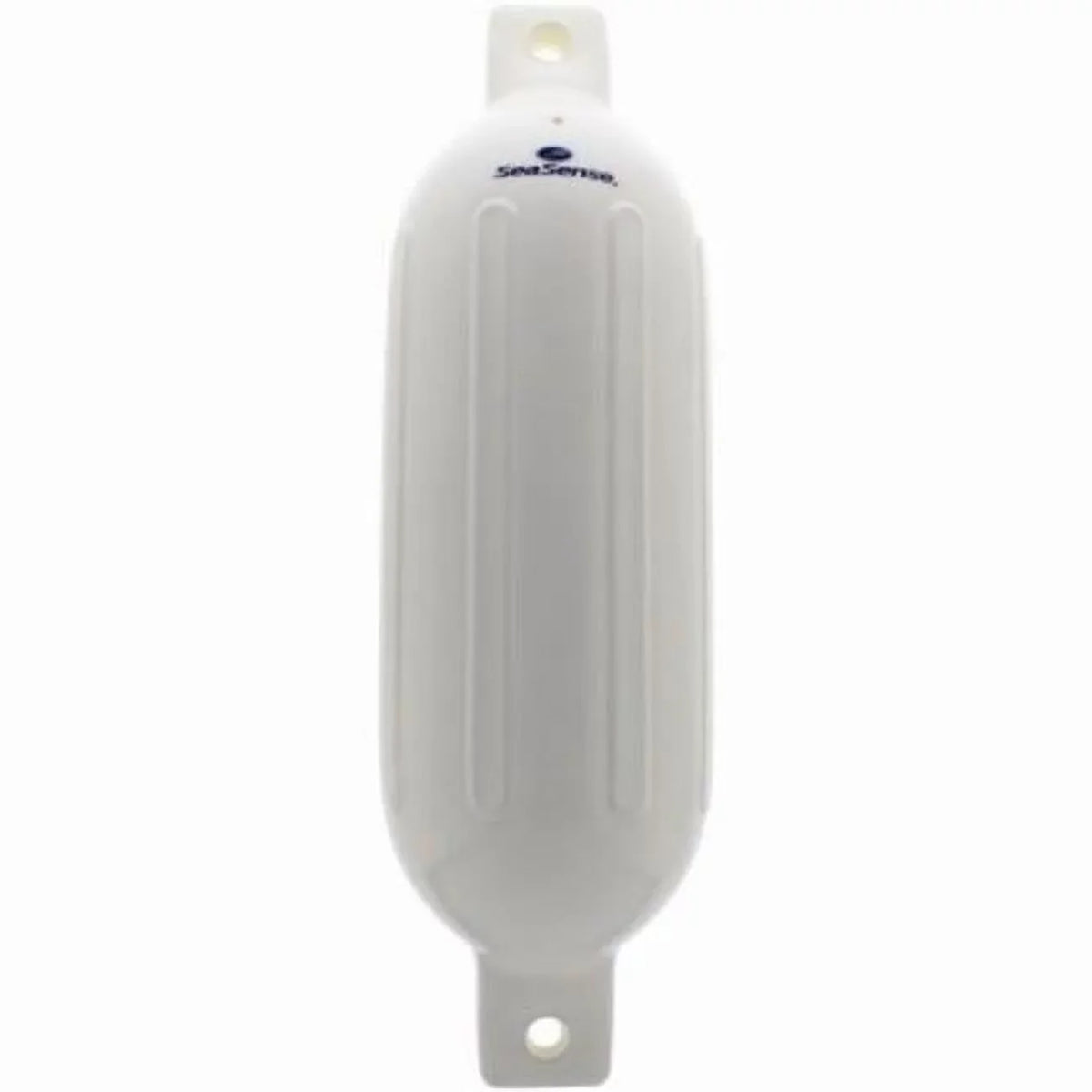 Donovan Marine 104606 4.5 x 16 in. Inflatable Boat Fender, White
