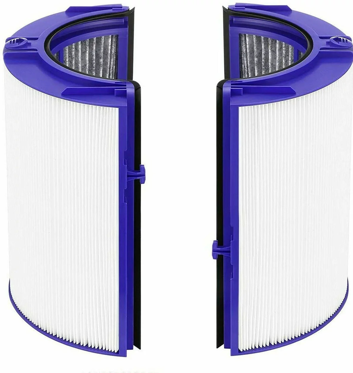 Air Purifier Filter Replacement Compatible with Dyson HP06, TP06, PH01,PH02 Part # 969048-01 ( for TP04 or HP04)