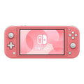 Restored Nintendo Switch Lite Console - Coral  (Refurbished)